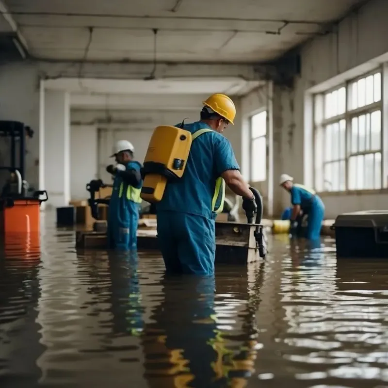 Emergency Water Extraction And Removal in New Madrid, MO